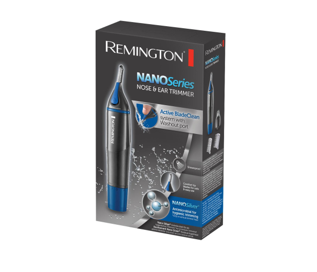 Remington Trymer do nosa i uszu Nano Series NE3850 - 553637 - zdjęcie 4